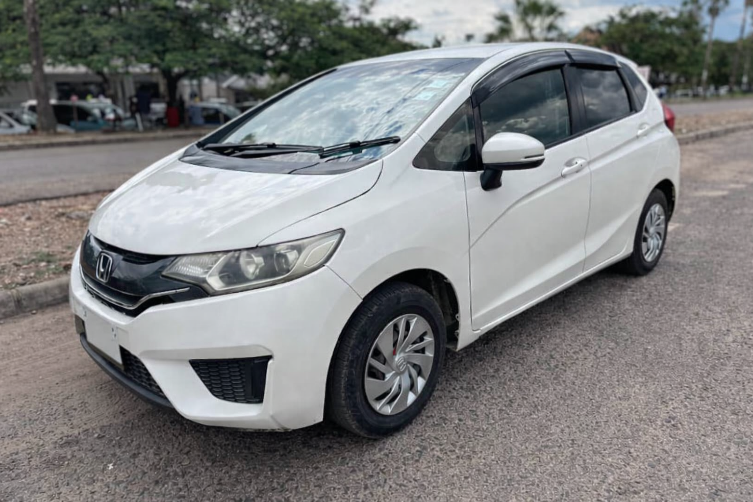 Honda Fit GK3